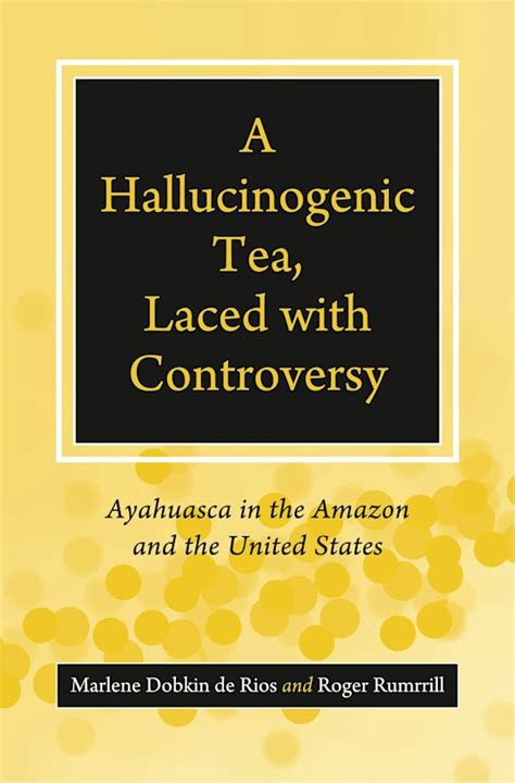 A Hallucinogenic Tea Reader
