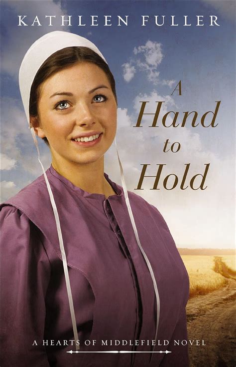 A Hand to Hold Hearts of Middlefield Series Book 3 PDF