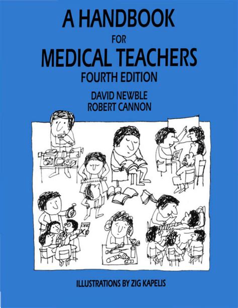 A Handbook for Medical Teachers 4th Edition Epub