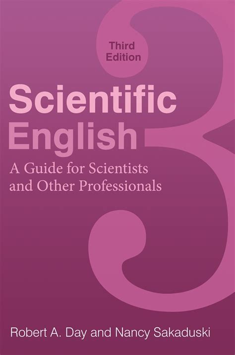 A Handbook of English for Professionals 3rd Edition Reader