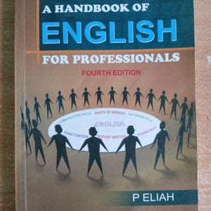 A Handbook of English for Professionals 3rd Edition Reader