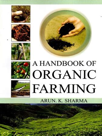 A Handbook of Organic Farming Reprint Epub