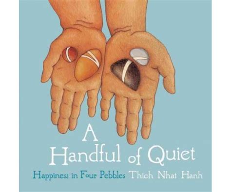 A Handful of Quiet Happiness in Four Pebbles