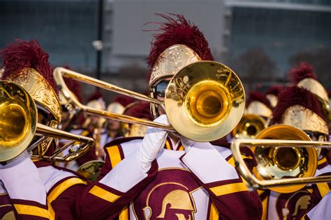 A Harmonious Legacy: The USC Marching Band's Enduring Spirit