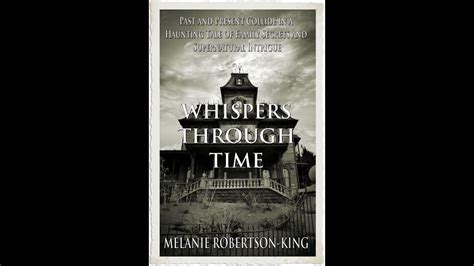 A Haunting Past: Whispers through Time
