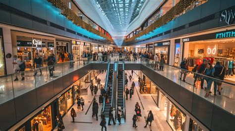 A Haven for Shoppers: Explore a Myriad of Retail Options