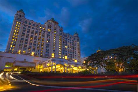 A Haven of Luxury and Entertainment: Waterfront Cebu City Hotel & Casino