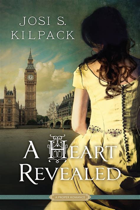 A Heart Revealed A Novel PDF