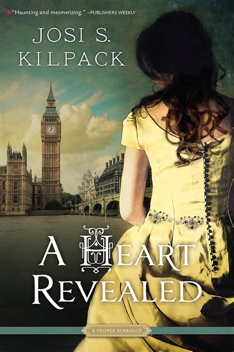 A Heart Revealed Proper Romance Kindle Editon