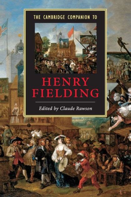A Henry Fielding Companion Reader