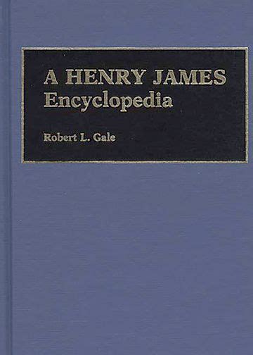 A Henry James Encyclopedia Doc