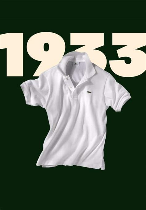 A Heritage of Distinction: The Lacoste Lineage