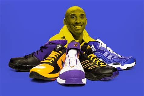 A Heritage of Excellence: The Evolution of Kobe Sneakers