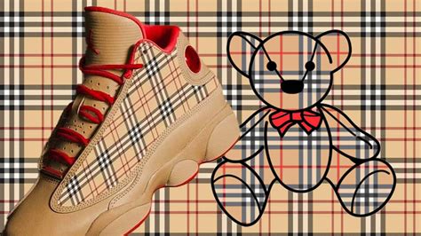 A Heritage of Innovation and Style: The History of Burberry Sneakers