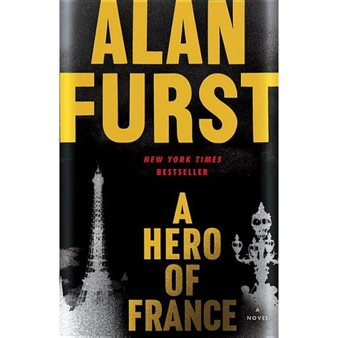 A Hero of France A Novel Reader