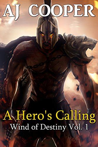 A Hero s Calling Wind of Destiny Book 1 Reader