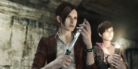 A Heroine's Origin: Moira's Role in Resident Evil