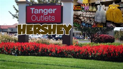 A Hershey Outlet Guide for the Sweet-Toothed: Unveiling Hours, Deals, and Delectable Delights