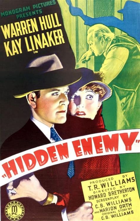 A Hidden Enemy PDF