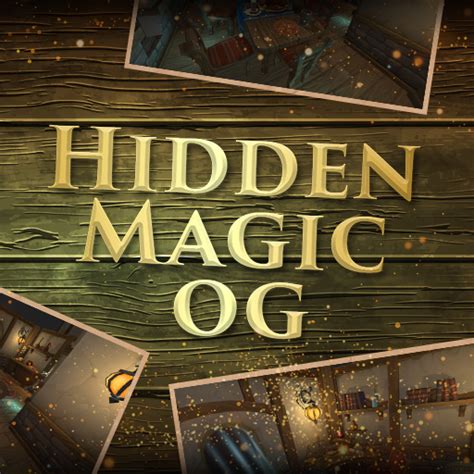 A Hidden Magic PDF