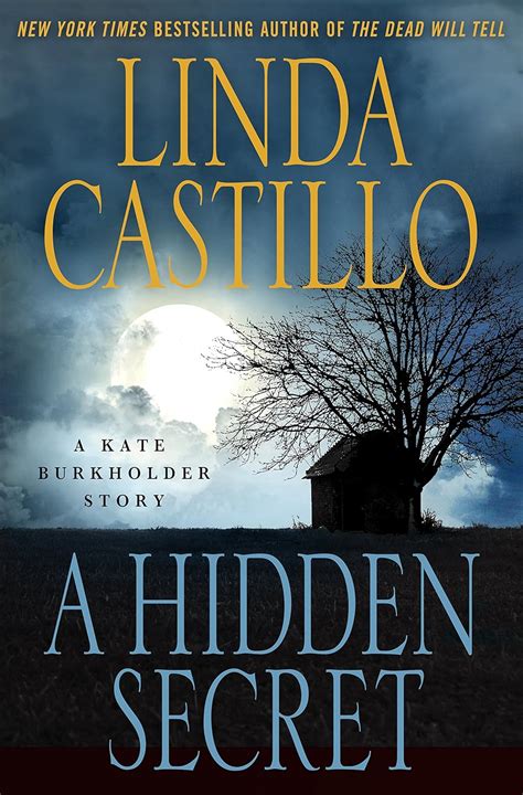 A Hidden Secret A Kate Burkholder Short Story Kindle Single Reader