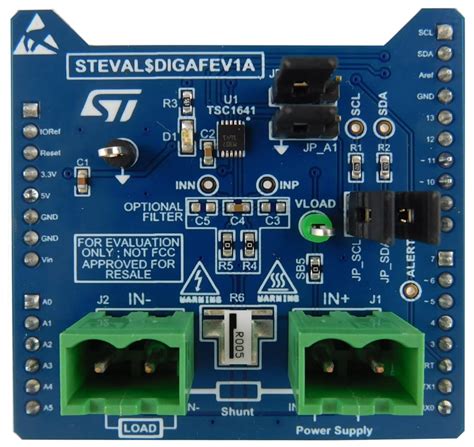 A High-Precision Current and Power Monitor