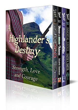 A Highlander s Destiny Kindle Editon