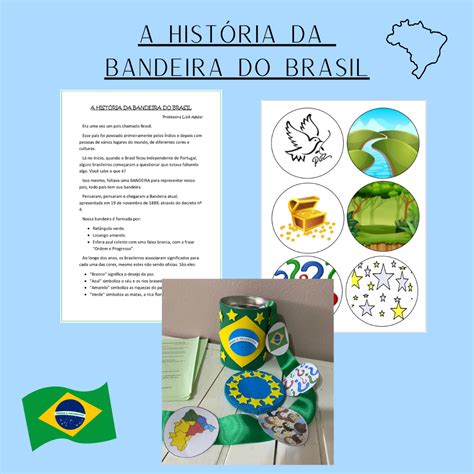 A História da Bandeira