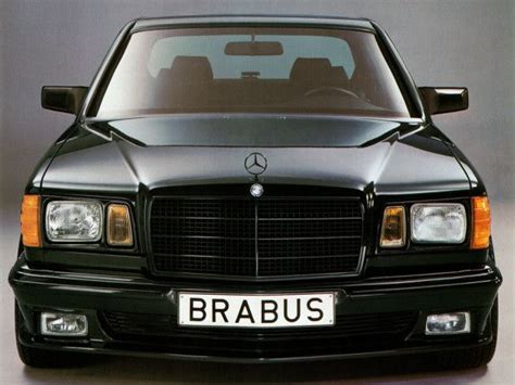 A História da Brabus