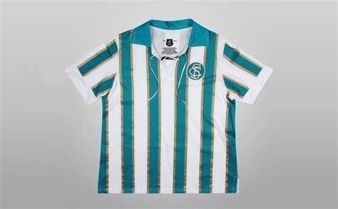 A História da Camisa Tricolor