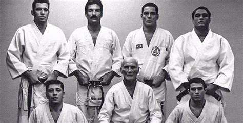 A História da Chegada do Jiu-Jitsu ao Brasil