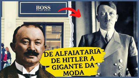 A História da Hugo Boss: Uma Trajetória de Sucesso