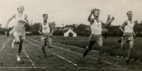A História do Atletismo: Uma Jornada Através do Tempo e da Competição
