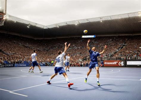 A História do Handebol: O Nascimento de um Esporte Dinâmico