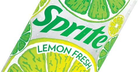 A História do Sprite Fresh