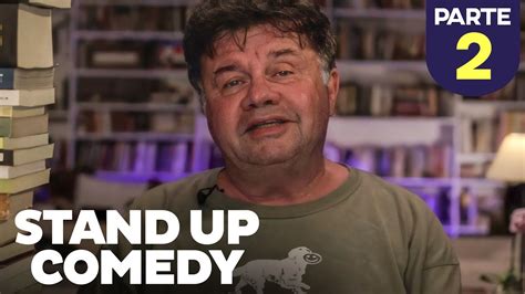 A História do Stand-Up Comedy