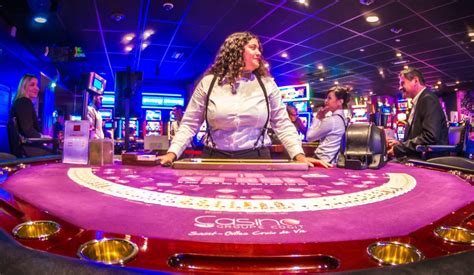 A Historic Legacy: Tracing the Roots of Nantes Casino