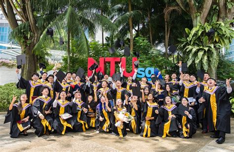 A Historic Milestone for NTU