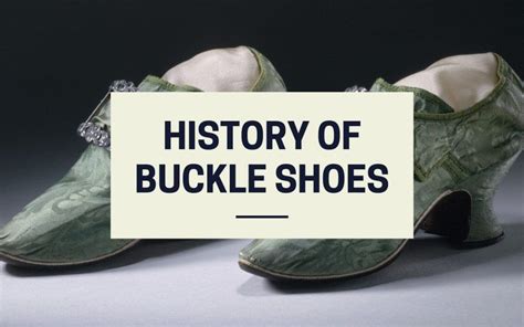 A Historic Odyssey: The Tale of Buckle Boots