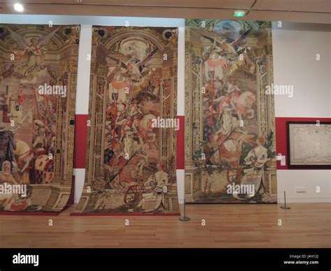 A Historic Tapestry: From Pirates to Parliament