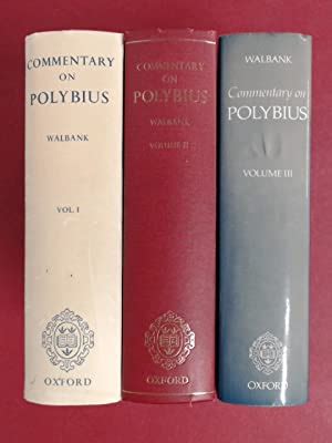 A Historical Commentary on Polybius Volume 3 Commentary on Books XIX-XL PDF