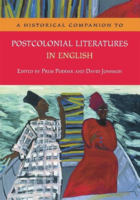 A Historical Companion to Postcolonial Thought in English PDF