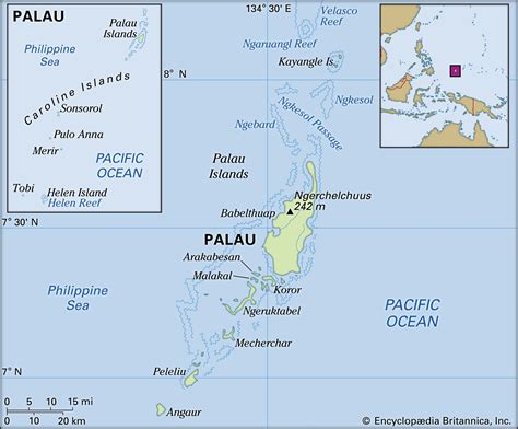 A Historical Context: Palau and the United States