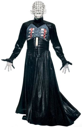 A Historical Evolution of Cenobite Costumes