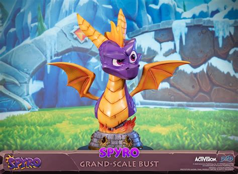 A Historical Journey Through Spyro the Dragon Figures