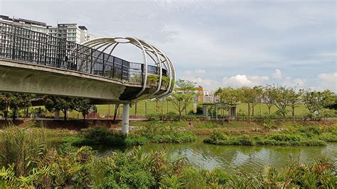 A Historical Journey through Punggol Waterway Park