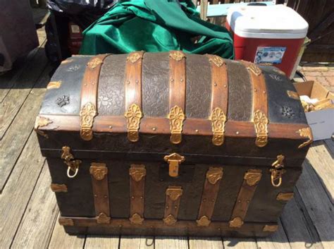 A Historical Journey through Trunks Chests