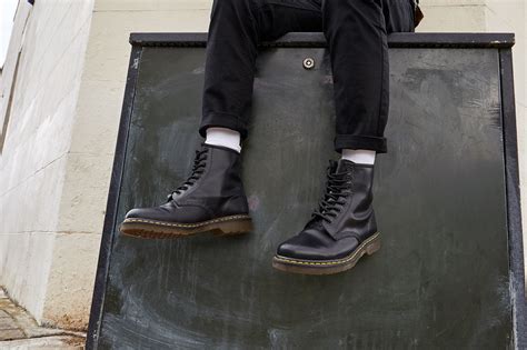 A Historical Legacy: Dr. Martens – The Epitome of Durability and Style