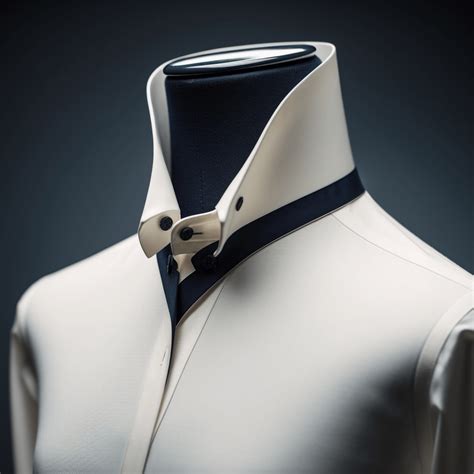 A Historical Legacy: The Evolution of the Collared Shirt