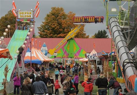 A Historical Legacy Unfolding: The Genesis of Rockton Fair